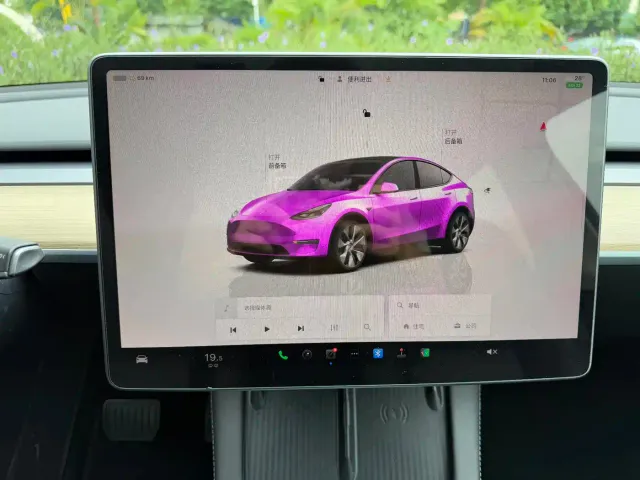 Tesla Model Y — Фото автомобиля 8