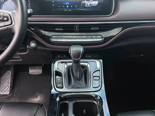 GAC Trumpchi M6 — Фото автомобиля 15