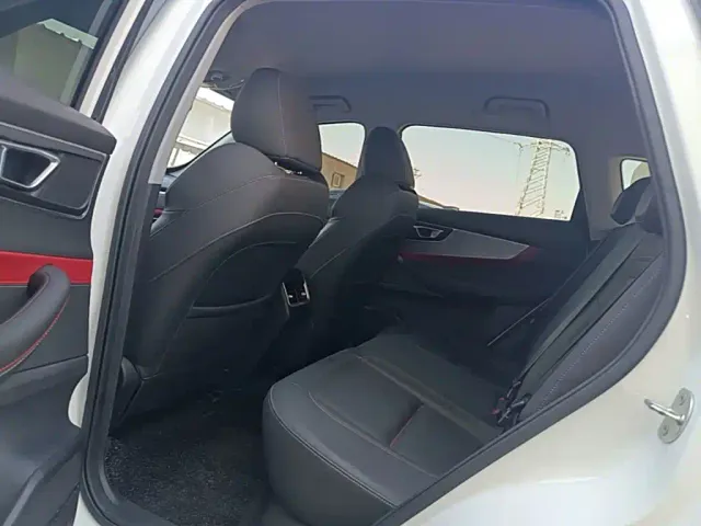 Chery Tiggo 7 — Фото автомобиля 16
