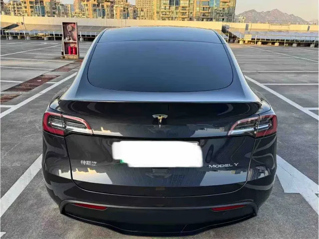 Tesla Model Y — Фото автомобиля 9