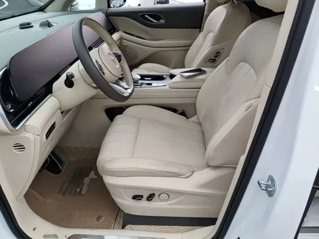 Voyah Dreamer — Фото автомобиля 14