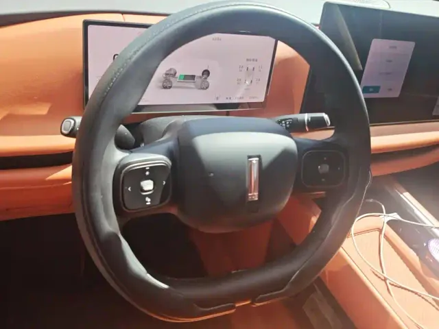 Wey Lanshan — Фото автомобиля 15
