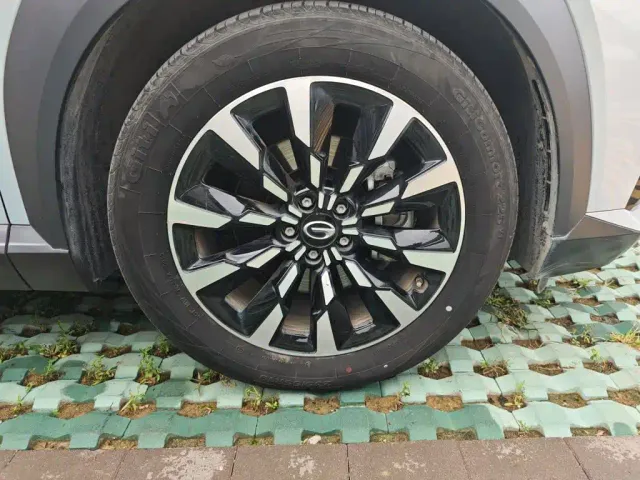 GAC Trumpchi Emkoo — Фото автомобиля 21