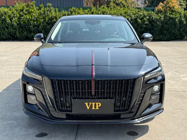 Hongqi H5 — Фото автомобиля 2