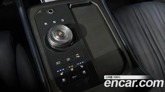 Kia K8 Signature — Фото автомобиля 8