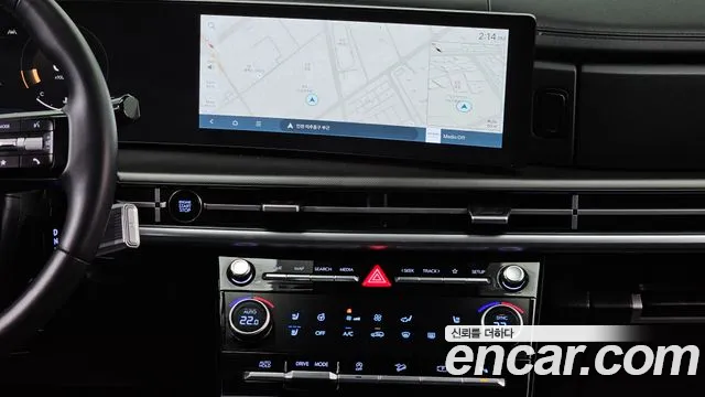 Hyundai Santa Fe MX5 — Фото автомобиля 20