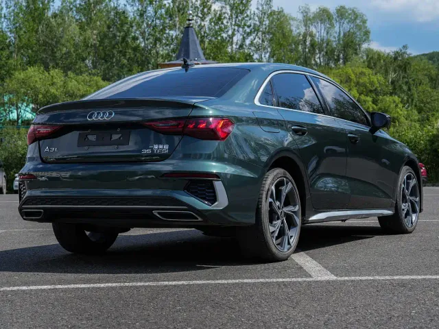 Audi A3 — Фото автомобиля 4