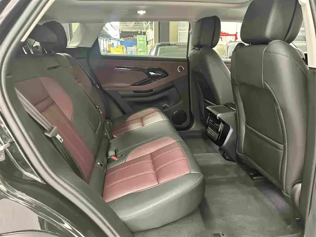 Land Rover Range Rover Evoque — Фото автомобиля 15