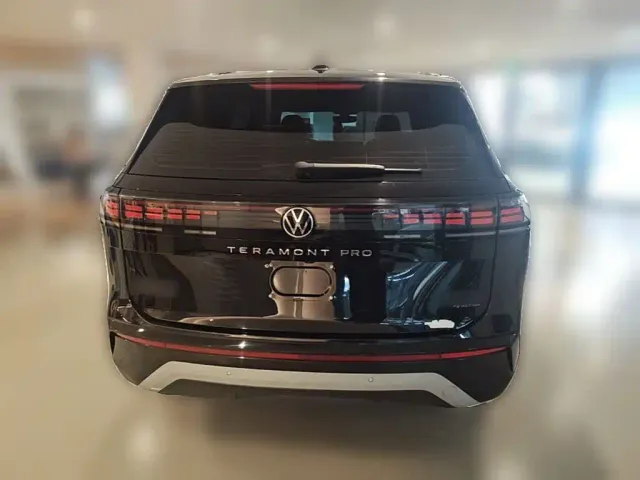 Volkswagen Teramont — Фото автомобиля 3