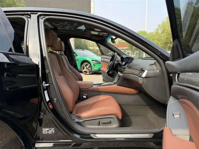 Honda Inspire — Фото автомобиля 19