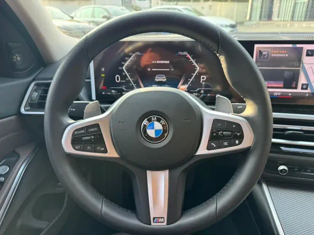 BMW 3 Series — Фото автомобиля 17