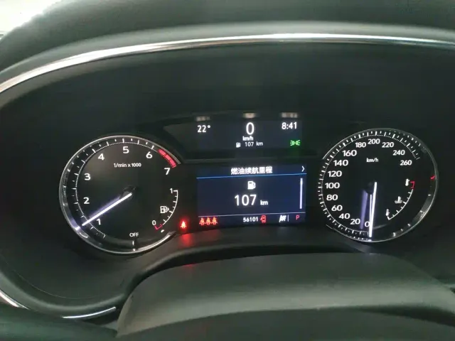 Cadillac CT5 — Фото автомобиля 11