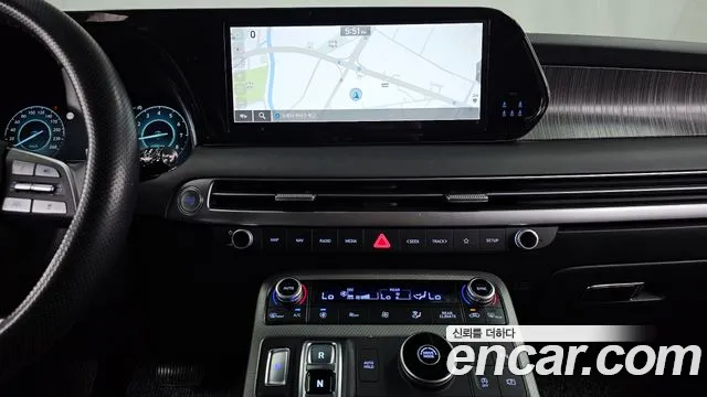 Hyundai Palisade The New Palisade Бензин 3.8 2WD — Фото автомобиля 15