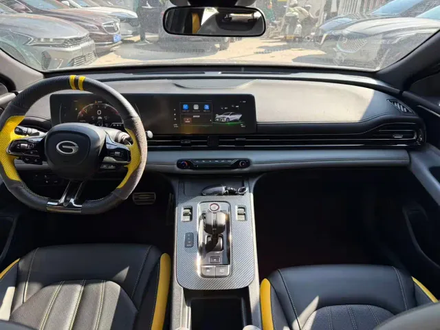 GAC Trumpchi Emkoo — Фото автомобиля 6