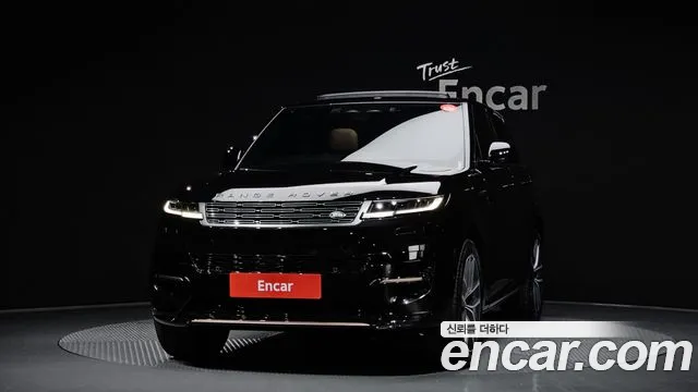 Land Rover Range Rover Sport — Фото автомобиля 3