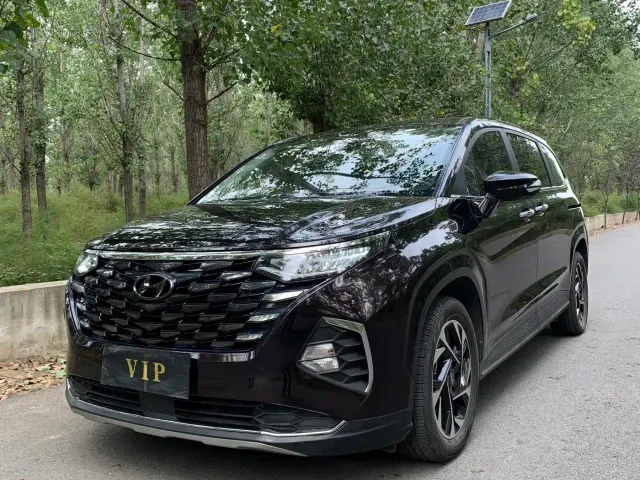 Фотография автомобиля — Hyundai Custo