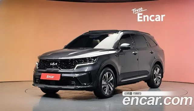 Фотография автомобиля — Kia Sorento Sorento 4-е поколение
