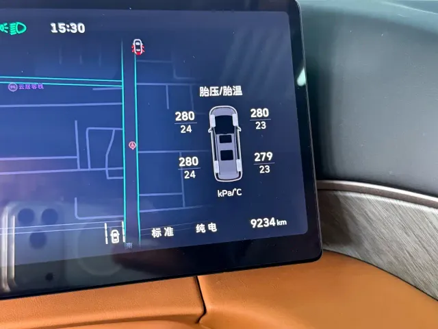 Wey Alpine — Фото автомобиля 20