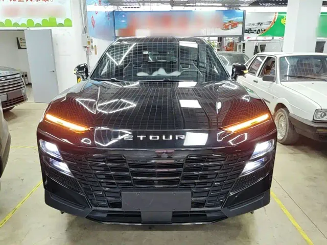 Jetour Dashing — Фото автомобиля 2
