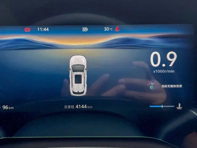 Changan CS55 Plus — Фото автомобиля 7