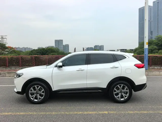 Haval H6 — Фото автомобиля 21