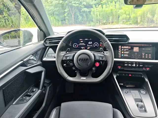 Audi A3 — Фото автомобиля 10