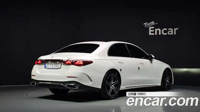 Mercedes-Benz E-Class E-класс W214 — Фото автомобиля 2