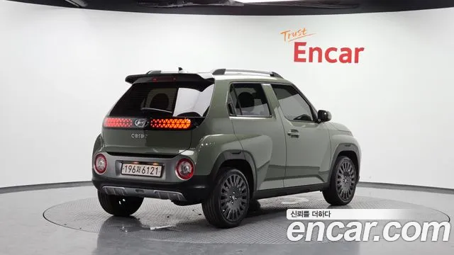 Hyundai Casper Casper Turbo Inspiration — Фото автомобиля 2