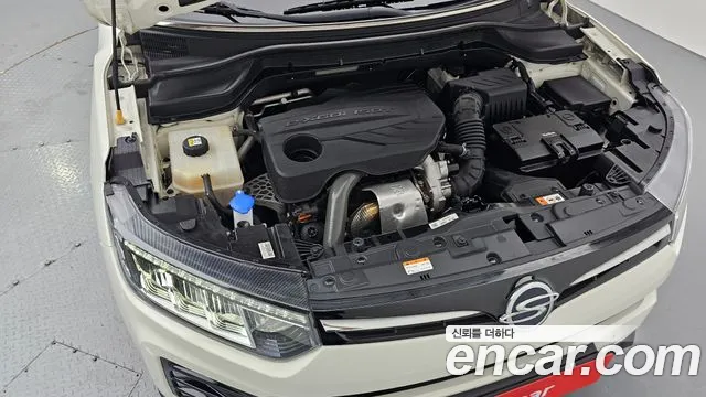 KG_Mobility_Ssangyong TIBOLI Very New Tivoli Бензин 1.5 2WD — Фото автомобиля 6