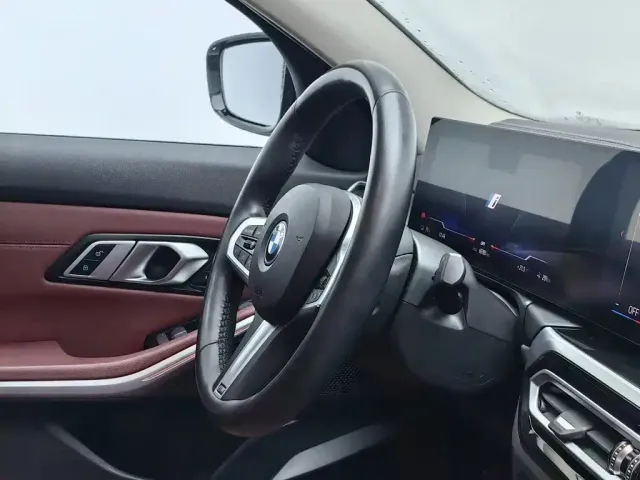 BMW BMW i3 2024 eDrive 40 L Shadow Night Package — Фото автомобиля 22