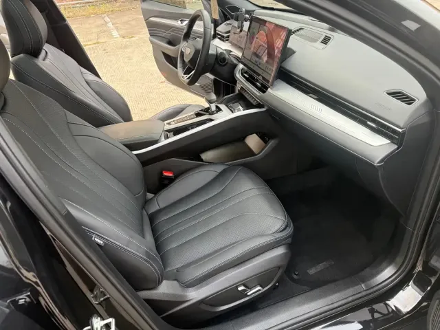 Geely Xing Rui 2025 Oriental Glory 1.5TD Kunlun Edition — Фото автомобиля 12