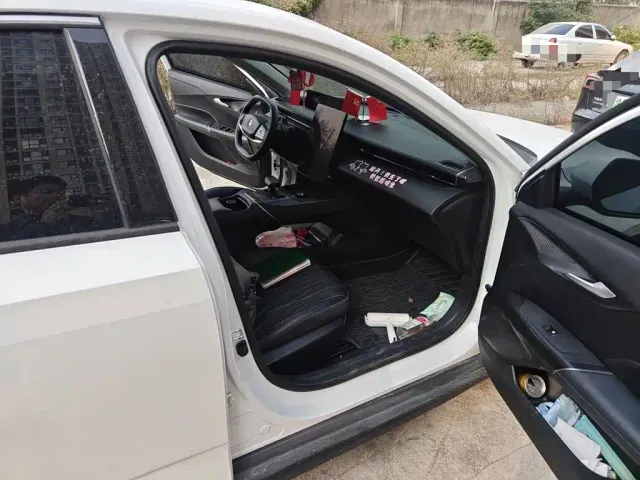 Changan Lamore — Фото автомобиля 19