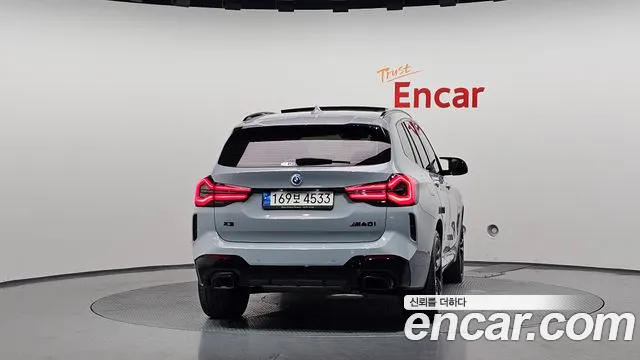 BMW X3 G01 — Фото автомобиля 4