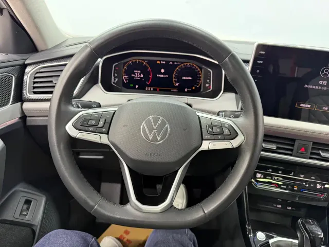 Volkswagen Tayron — Фото автомобиля 10