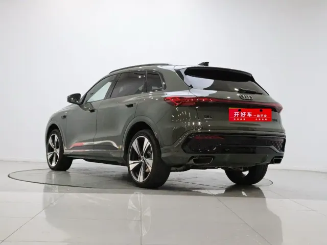Audi Q5L — Фото автомобиля 6