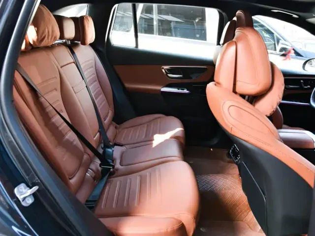 Mercedes-Benz GLC-Class — Фото автомобиля 12