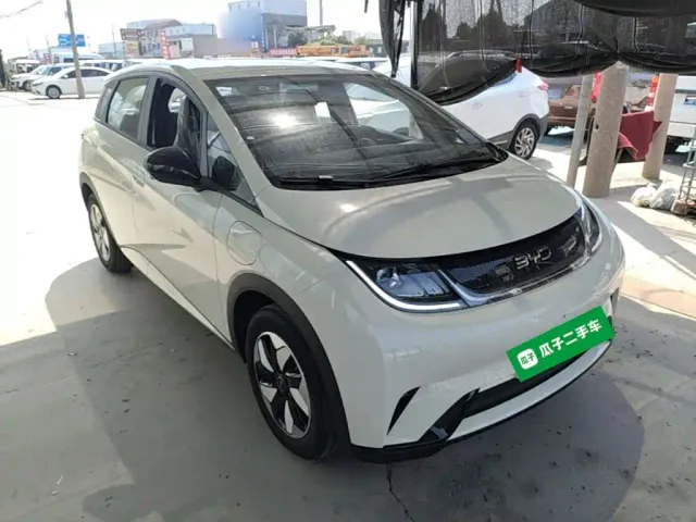 BYD Dolphin — Фото автомобиля 3