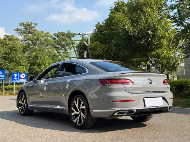 Volkswagen CC — Фото автомобиля 5