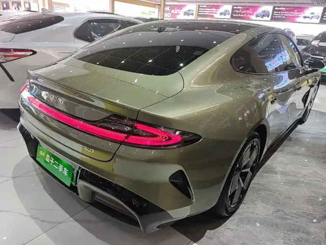 Xiaomi SU7 — Фото автомобиля 6