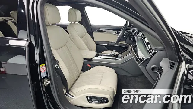 Audi A8 50 TDI quattro Premium — Фото автомобиля 10
