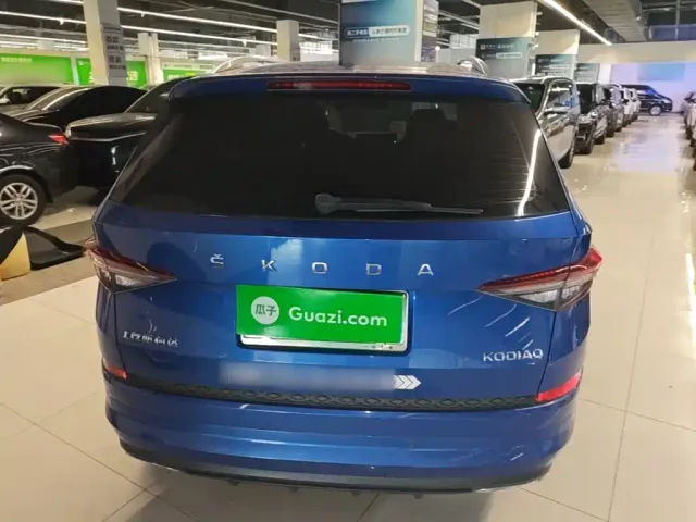 Skoda Kodiaq — Фото автомобиля 5