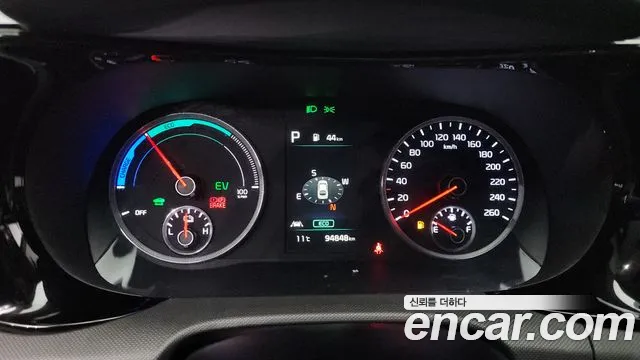 Kia K5 Prestige — Фото автомобиля 8