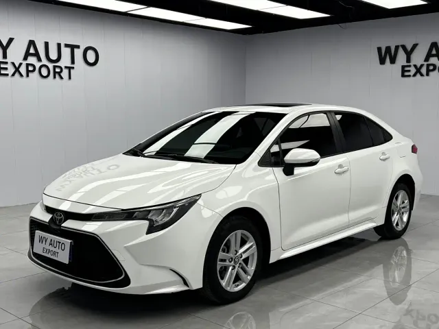 Фотография автомобиля — Toyota Levin