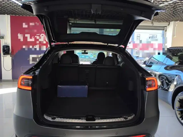 Tesla Model Y — Фото автомобиля 18