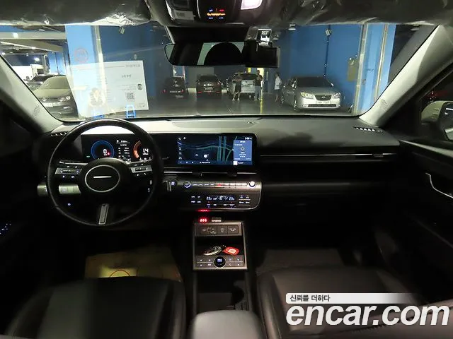 Hyundai Kona SX2 — Фото автомобиля 5