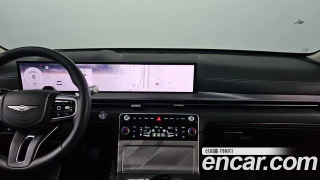 Genesis GV80 2.5T Бензин 2WD — Фото автомобиля 15
