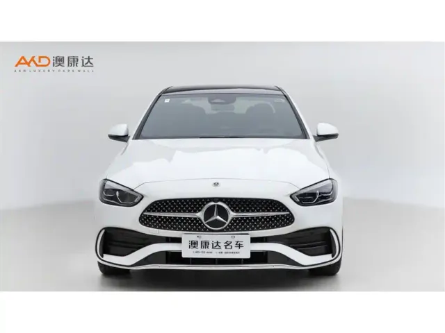 Mercedes-Benz C-Class — Фото автомобиля 2