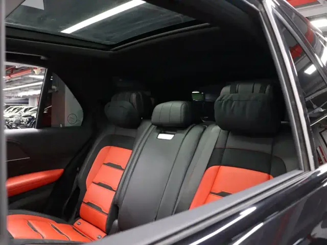 Mercedes-Benz GLE-Class AMG — Фото автомобиля 28