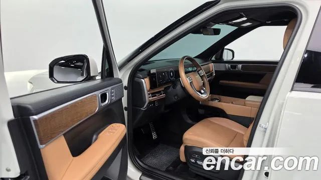 Hyundai Santa Fe MX5 — Фото автомобиля 10