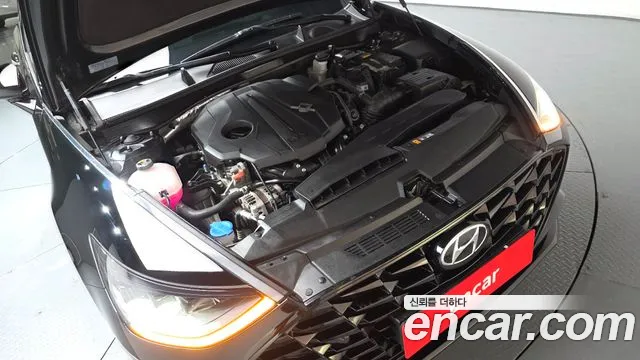 Hyundai Sonata DN8 — Фото автомобиля 9